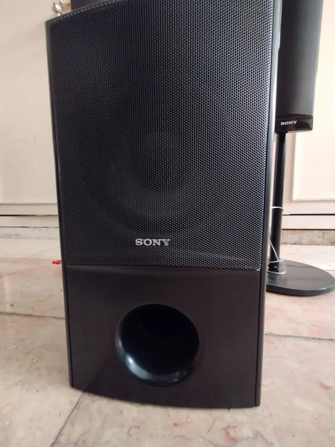 سینمای خانگی سونی|سیستم صوتی خانگی|اصفهان, شهریار|دیوار