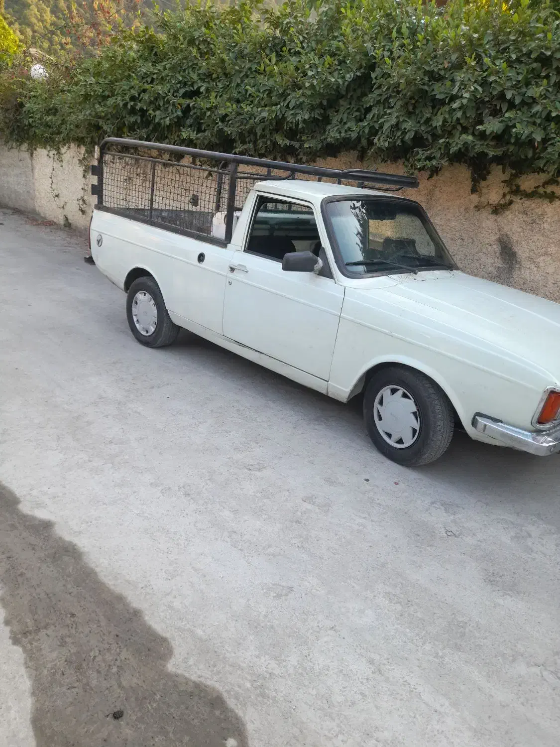 وانت ۹۰ دوگانه شرکت تمیز|خودرو سواری و وانت|نوشهر, |دیوار