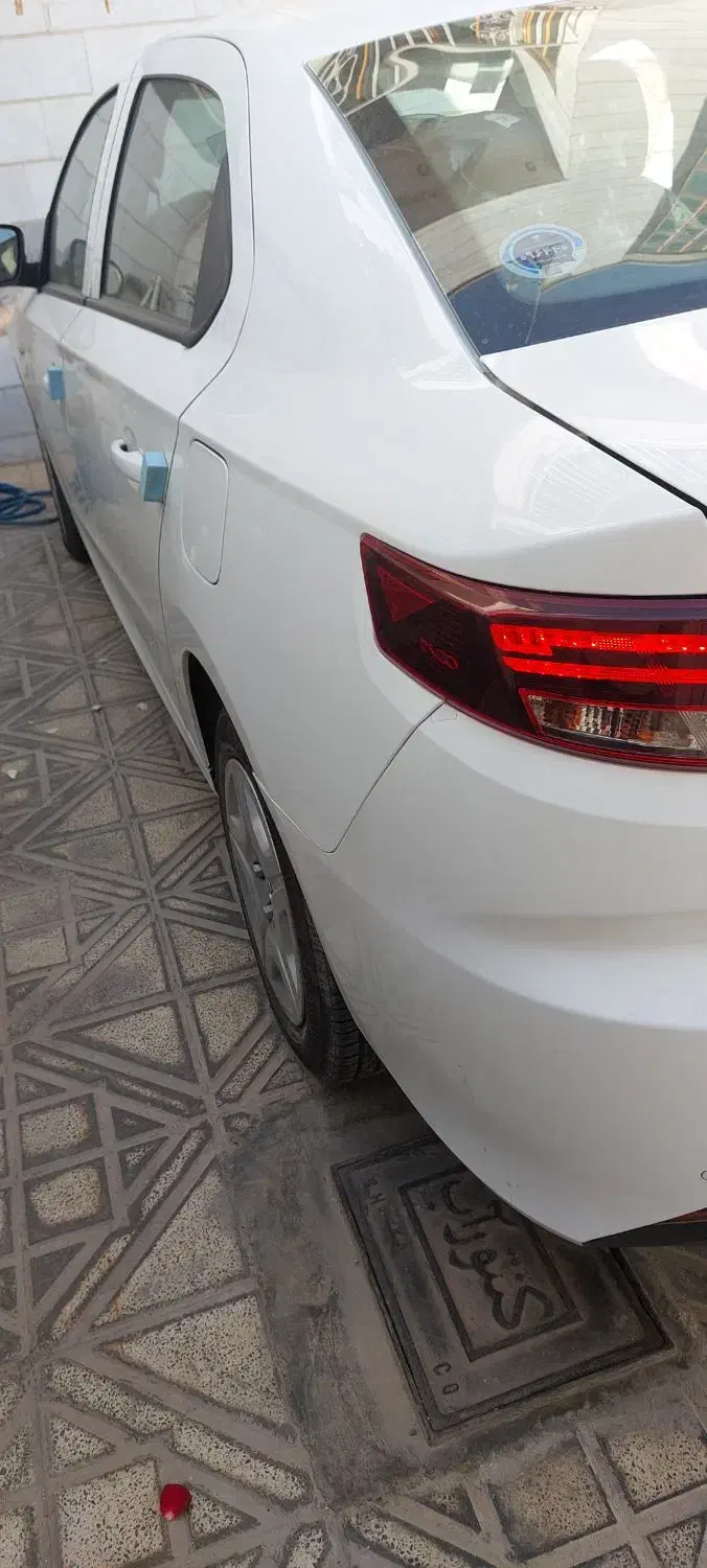 تارا v1 پلاس ۶ دنده سفید|خودرو سواری و وانت|هشتگرد, مدرس|دیوار