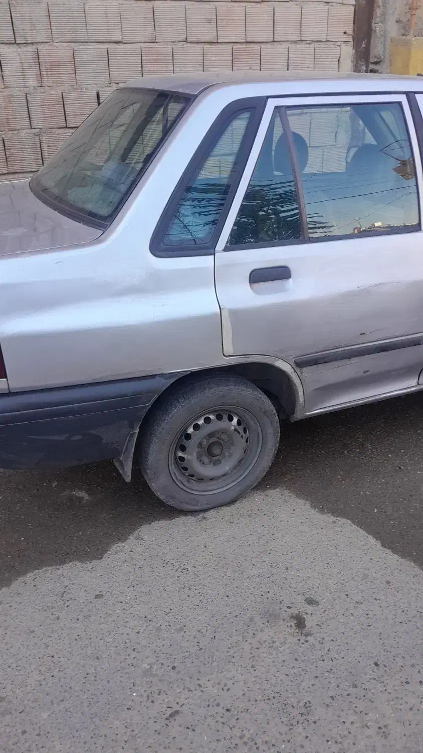 پراید مدل 1385 فرمان هیدرولیک|خودرو سواری و وانت|گرگان, |دیوار