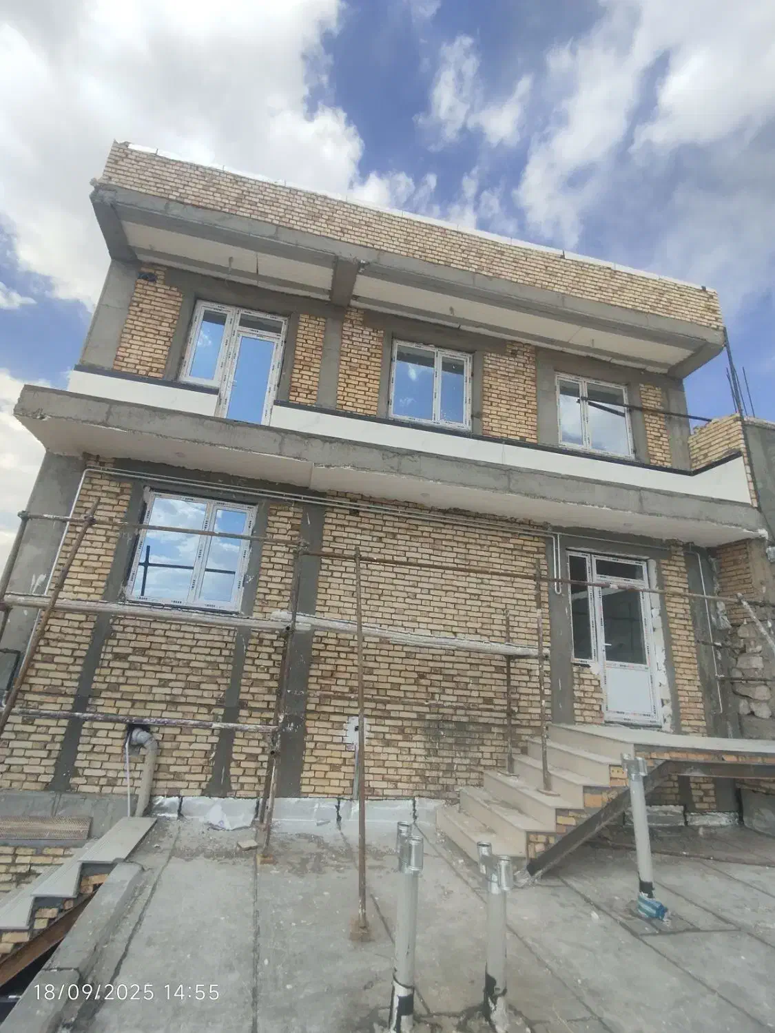 خانه اجاره ای رشید آباد 3واحد دارا پکیچ کف گرمایش|اجارهٔ خانه و ویلا|دیواندره, |دیوار