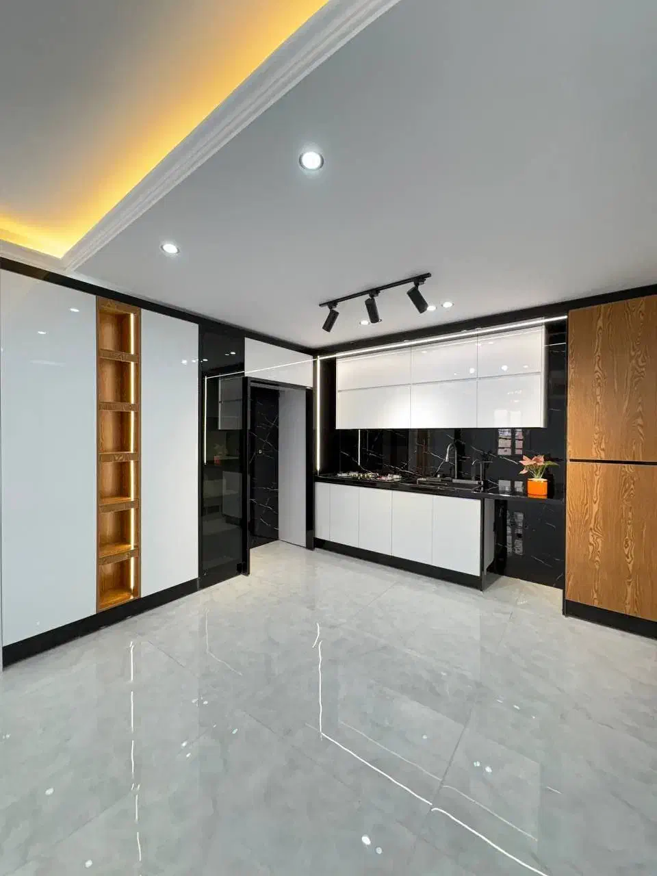 ۶۵متـرروبنمـافـولامکـانـاتغرقنـورانـدیشـه|فروش آپارتمان|تهران, جوانمردان (اندیشه)|دیوار