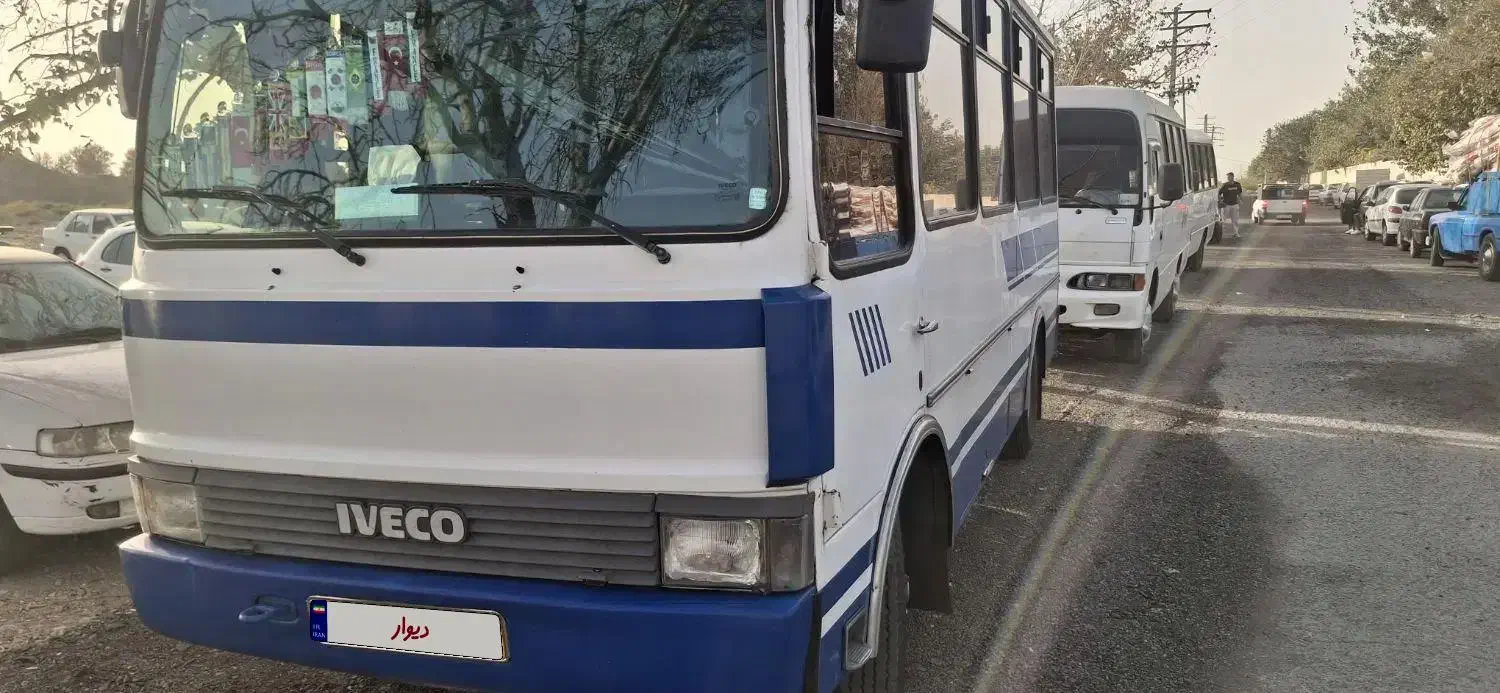 اویکو A60 کولر دار موتور تازه تعمیر|خودرو سنگین|اندیشه, اندیشه فاز ۴|دیوار