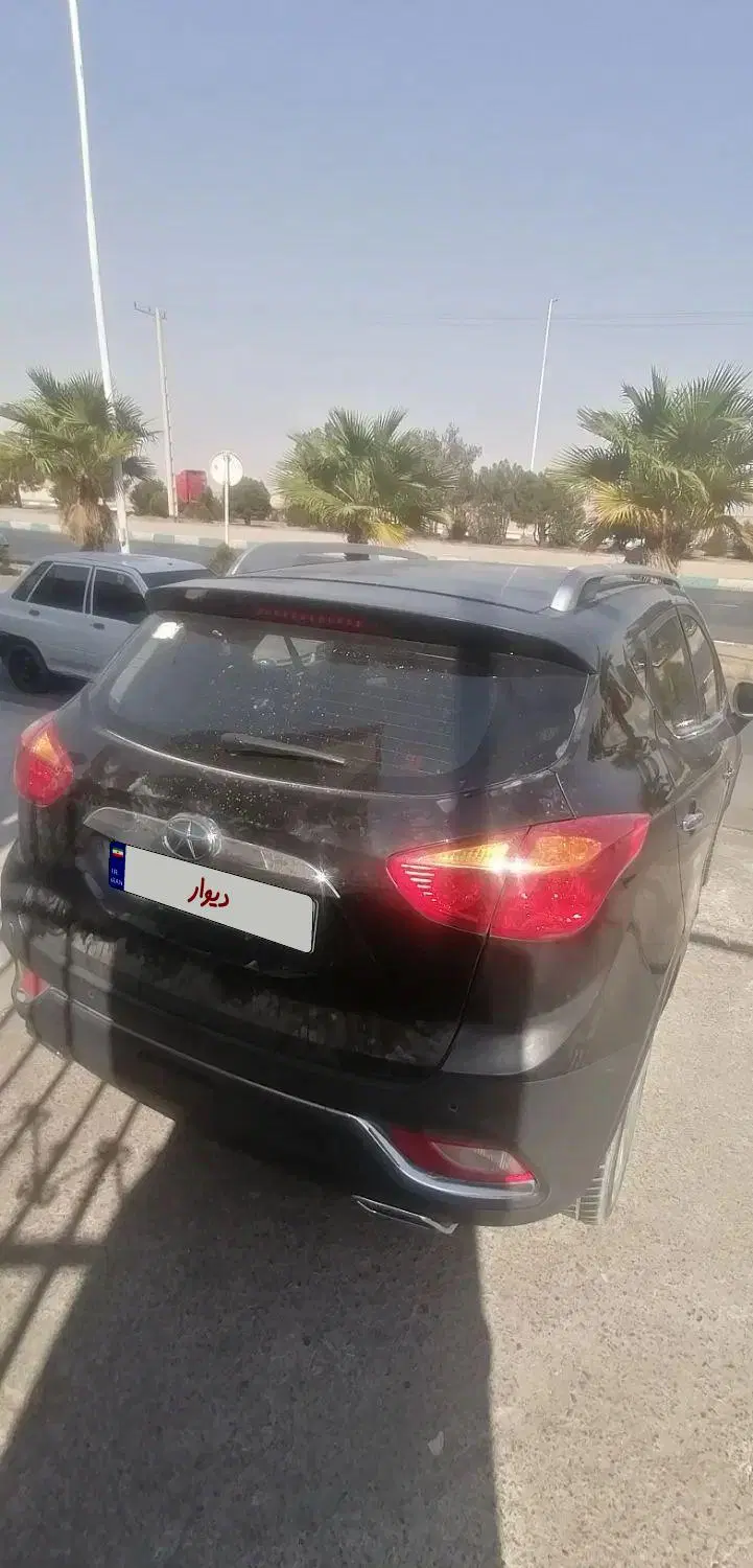 جک s3|خودرو سواری و وانت|یزد, |دیوار