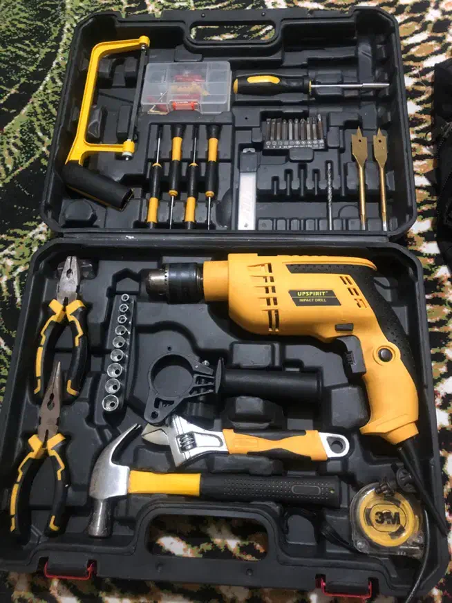 دریل و ابزار|ابزارآلات|کرج, شهرک اوج|دیوار