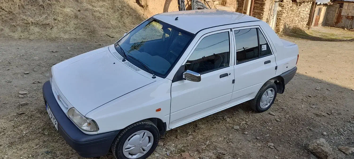 پرایدمدل۹۷اتاق۱۴۰۱درصدصفر|خودرو سواری و وانت|مریوان, |دیوار