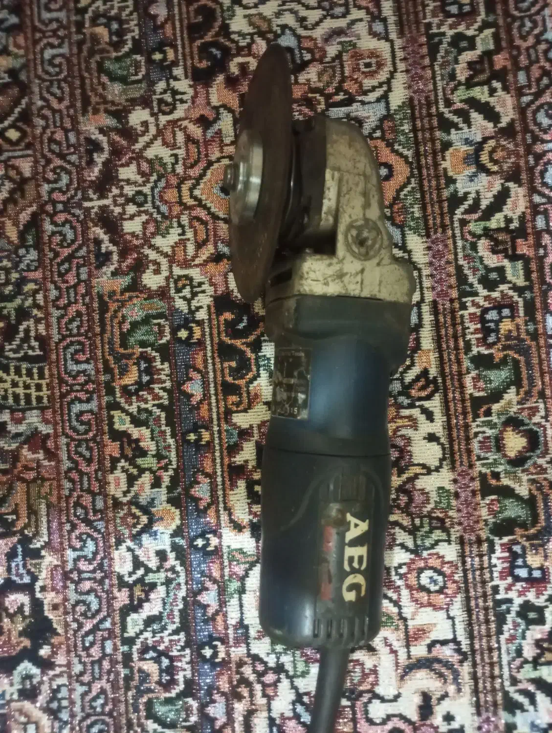 دریل۳کاره دریل گیربکسی مینی سنگ میخکوب منگنه کوب|ابزارآلات|قم, امامزاده ابراهیم|دیوار