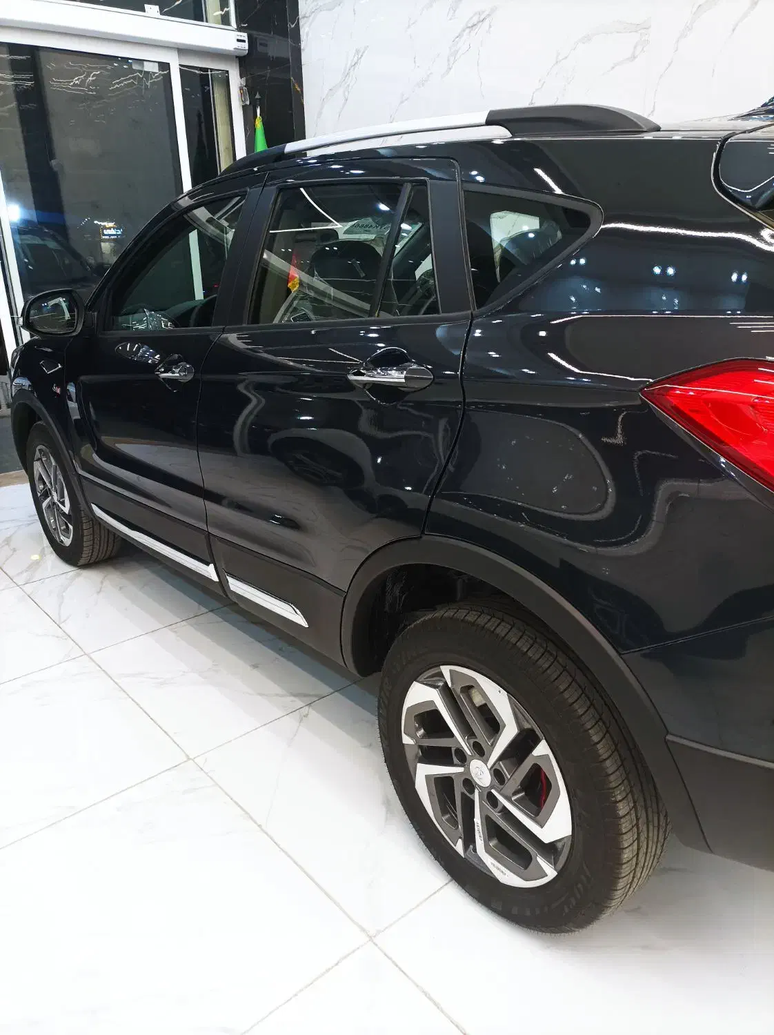 هایما اس5پرو مشکی|خودرو سواری و وانت|کاشان, عربها|دیوار