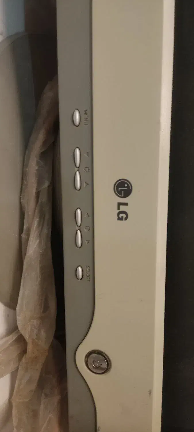 مانیتور LG|تلویزیون و پروژکتور|بجنورد, |دیوار