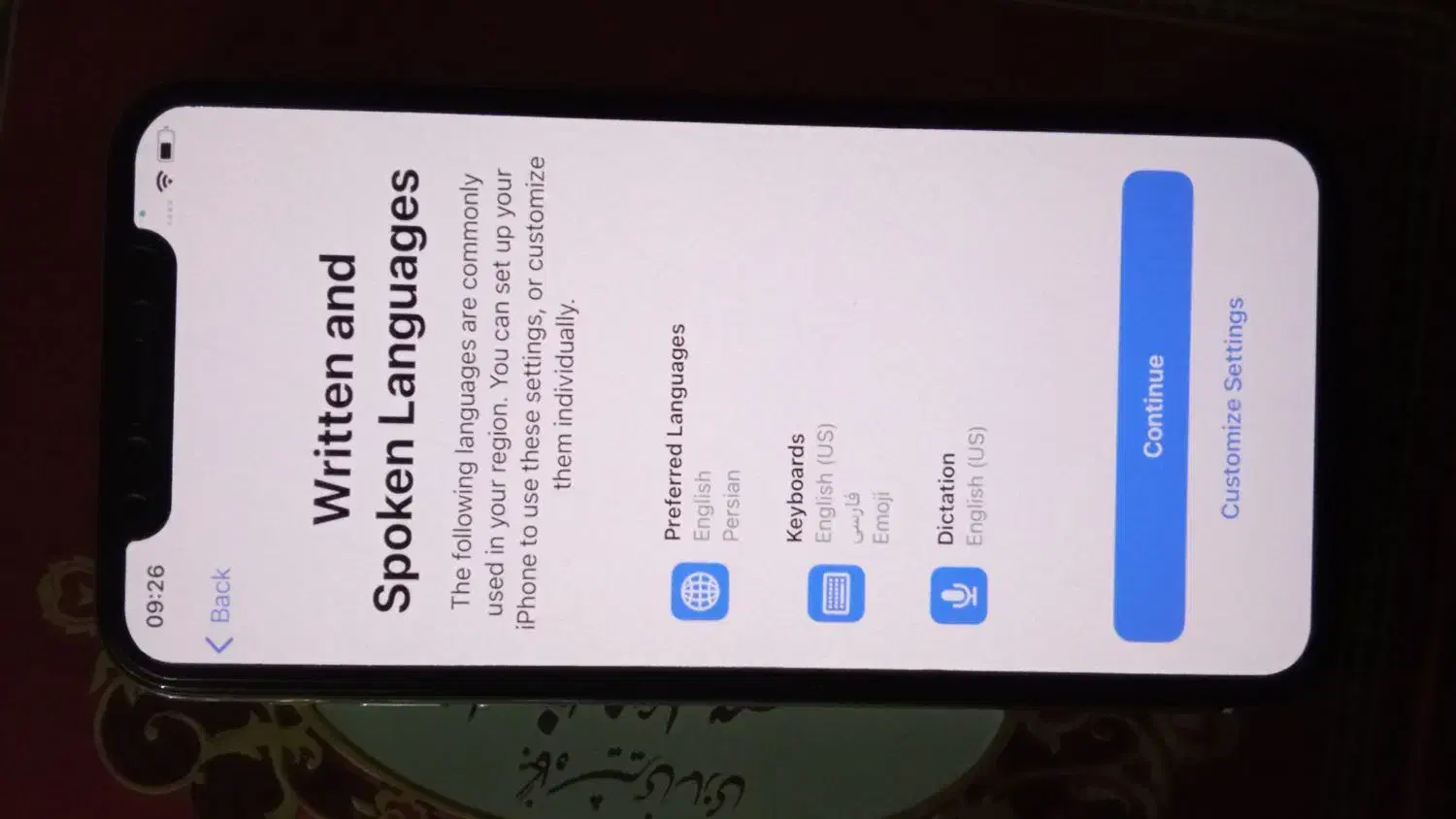 آیفون X ایکس|موبایل|محمدشهر, همایون ویلا|دیوار