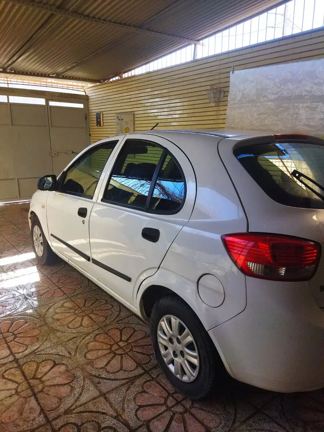 تیبا 2مدل96|خودرو سواری و وانت|شاهینشهر, گرگاب|دیوار