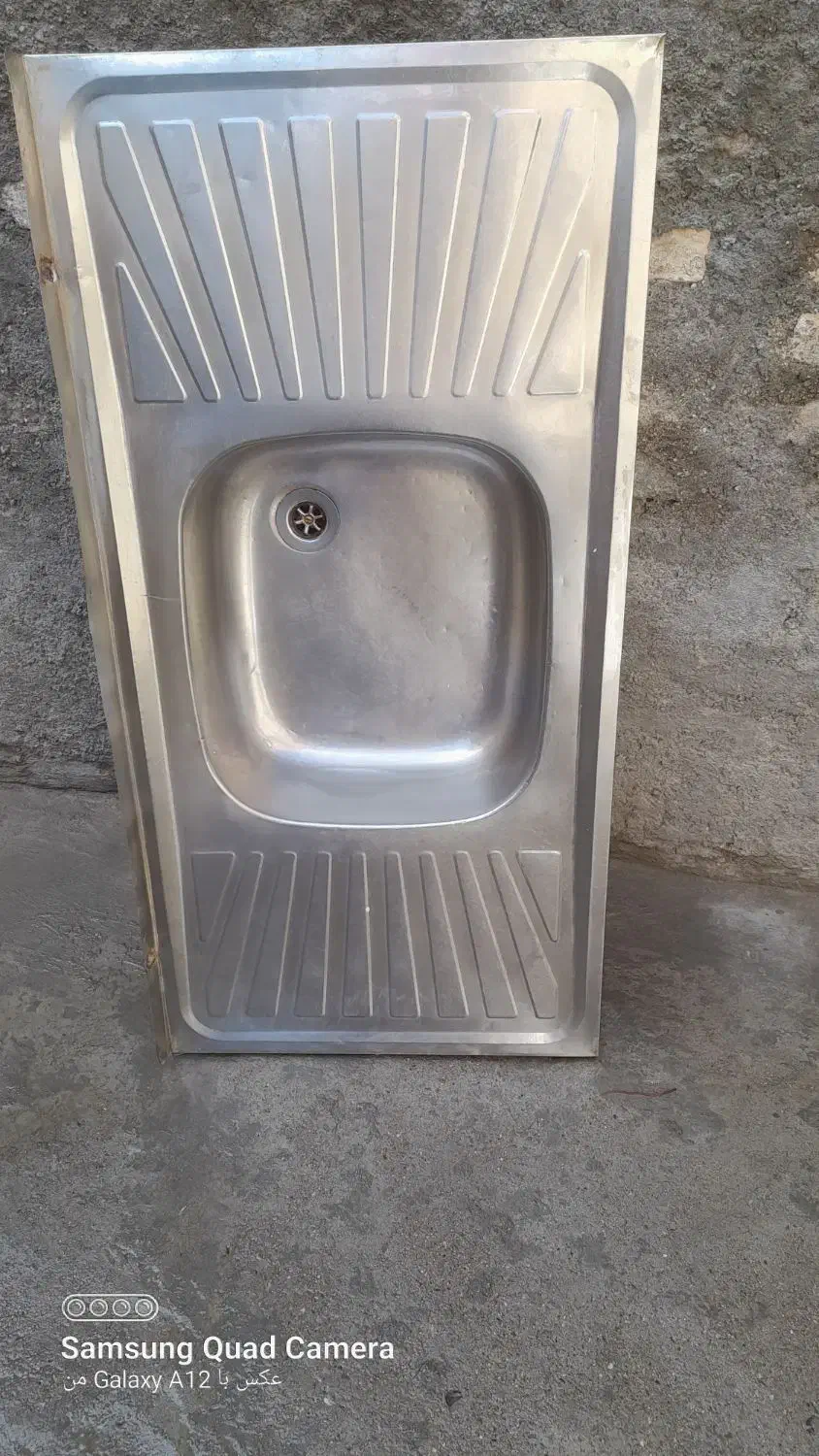 سینک ظرفشویی|مصالح و تجهیزات ساختمان|میاندوآب, |دیوار