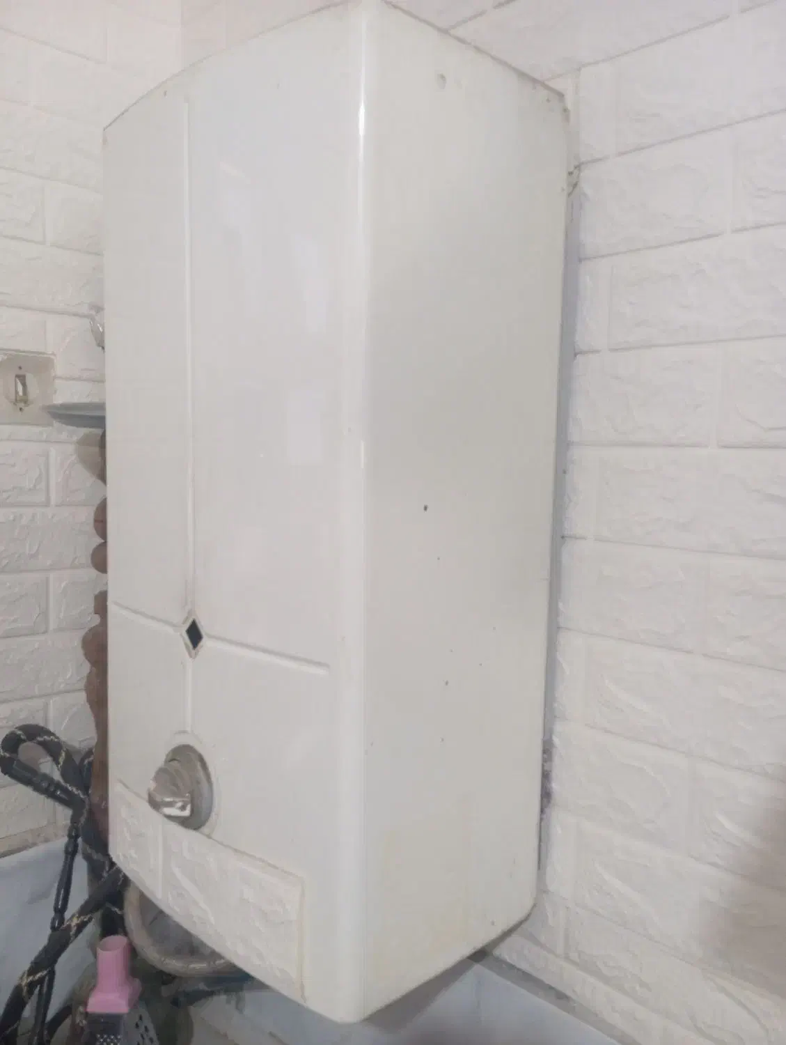 آبگرمکن گازی بوتان|آبگرمکن، پکیج، شوفاژ|آبادان, |دیوار