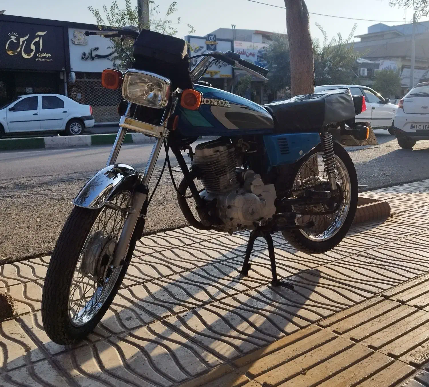 موتور فروشی|موتورسیکلت|آق قلا, |دیوار