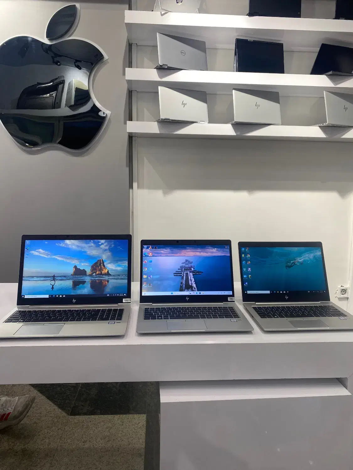 جی۶ laptap elitebook G6|رایانه همراه|تهران, فلسطین (میدان انقلاب)|دیوار