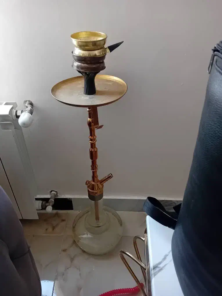 قلیان برنجی|کلکسیون و سرگرمی|اندیشه, شهرک مریم|دیوار