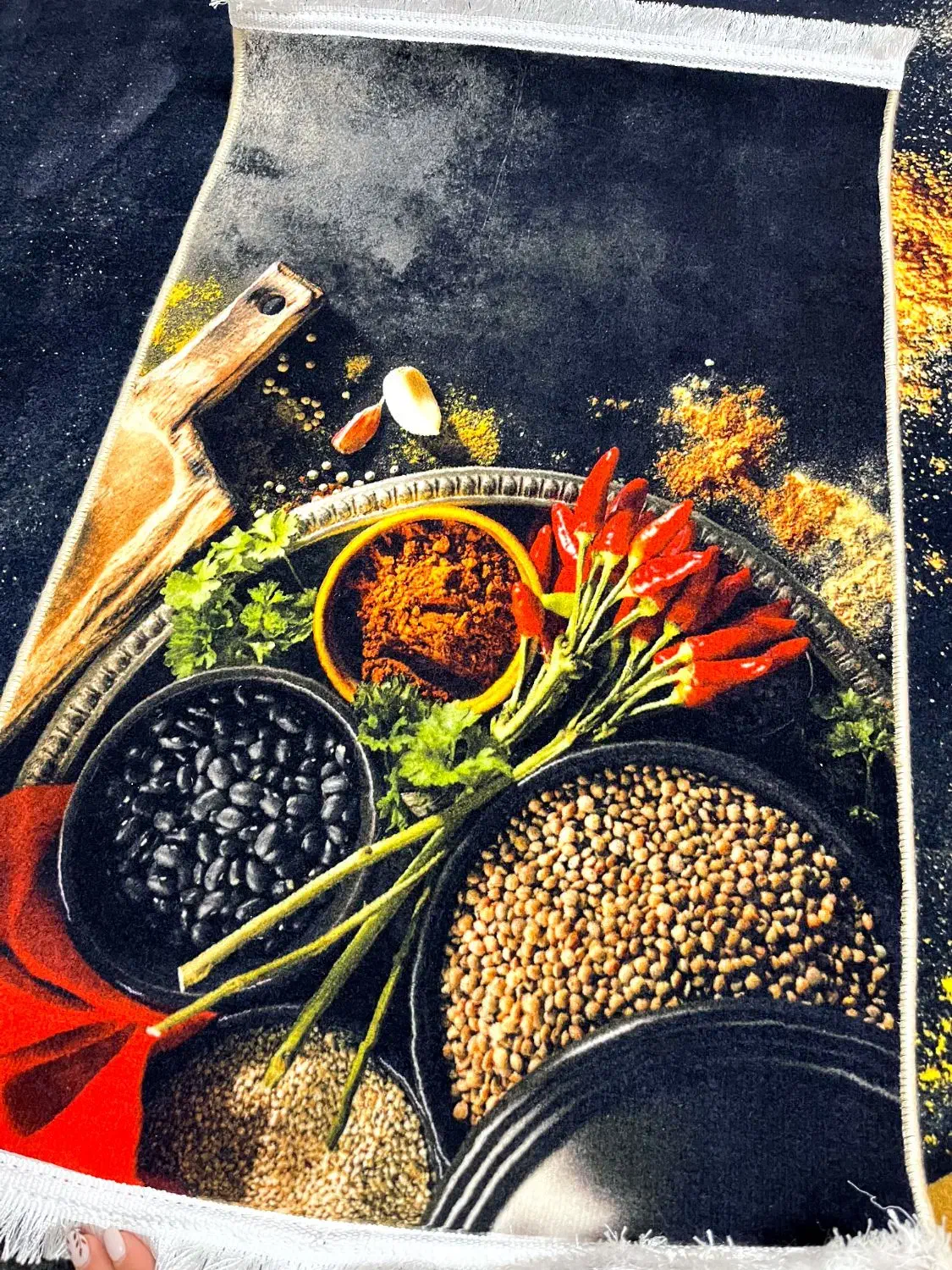 فرش آشپز حانه|فرش|مشکیندشت, |دیوار