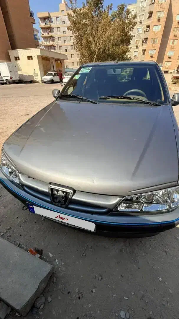 پارس ELX زانتیا|خودرو سواری و وانت|بندرعباس, |دیوار