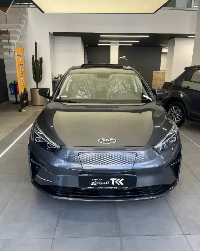 kmc ej7 2025ای جی|خودرو سواری و وانت|تهران, حکمت|دیوار