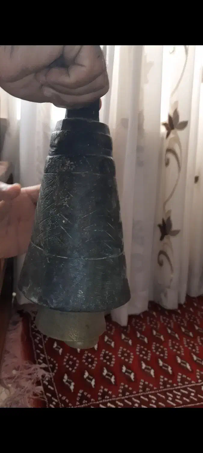 زنگ شتری سالم قاجاری|کلکسیون اشیاء عتیقه|یزد, |دیوار