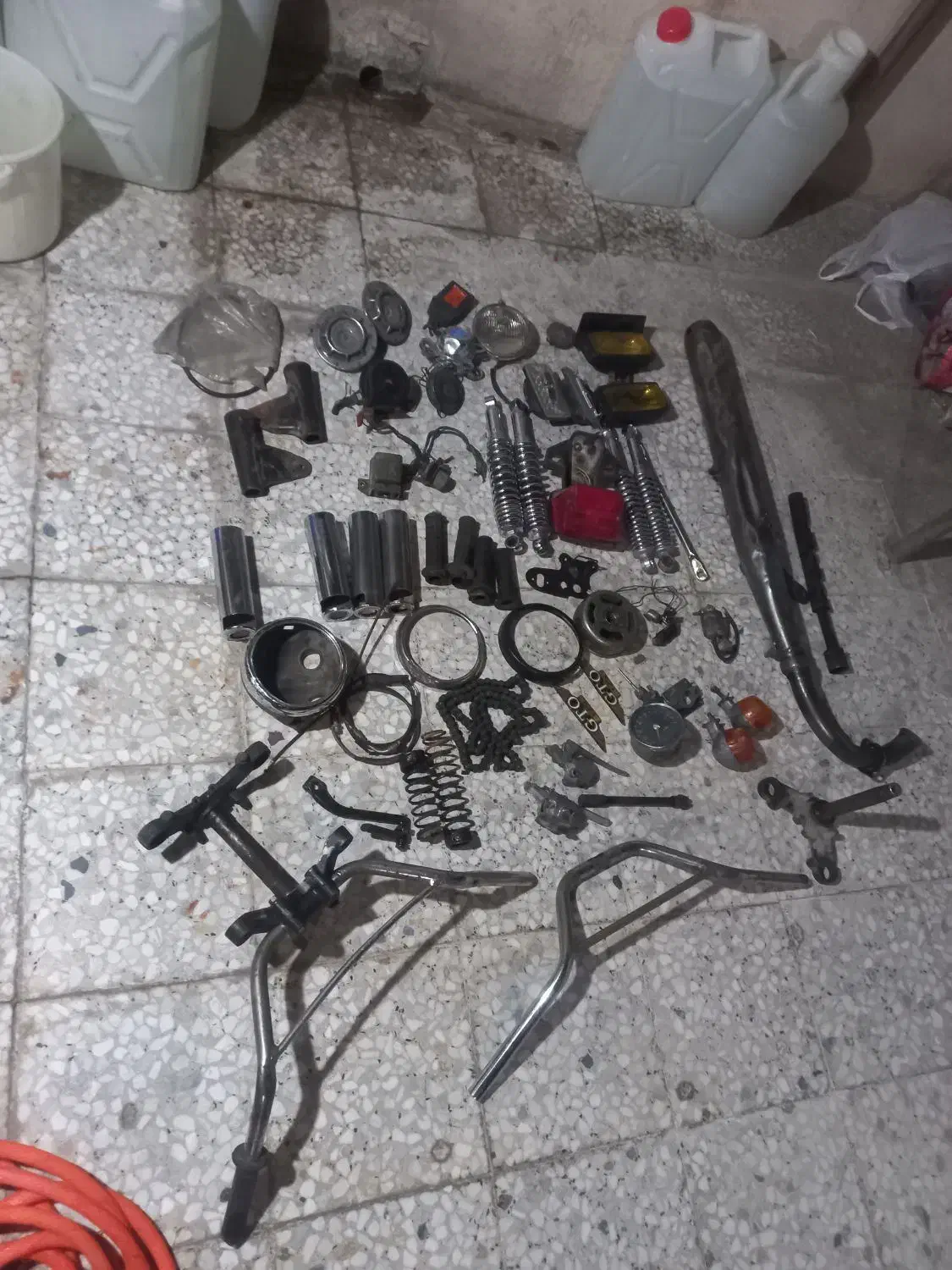 لوازم یاماهاآچارکامیون دریل پیستوله دوربین شیرنقره|ابزارآلات|نسیمشهر, |دیوار