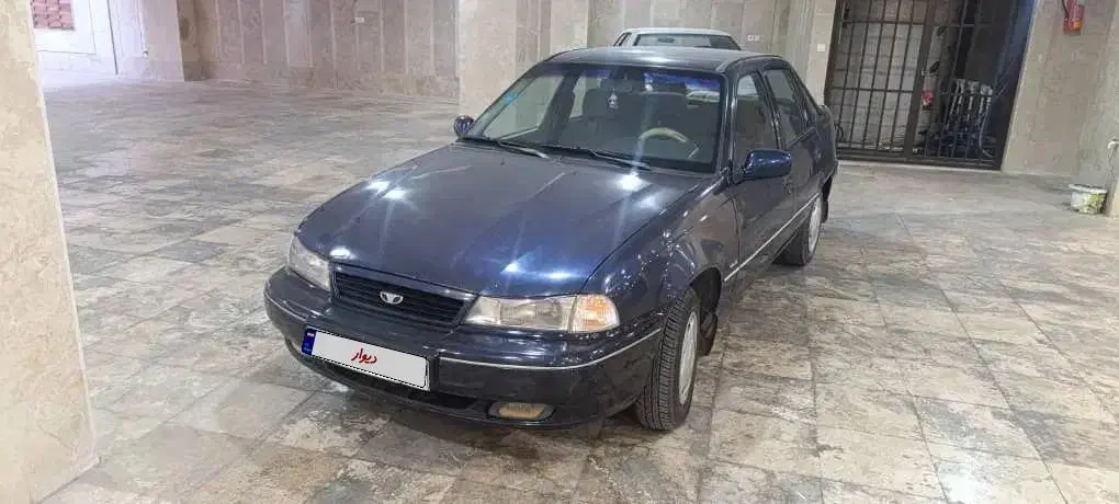 دوو سیلو|خودرو سواری و وانت|ساوه, |دیوار