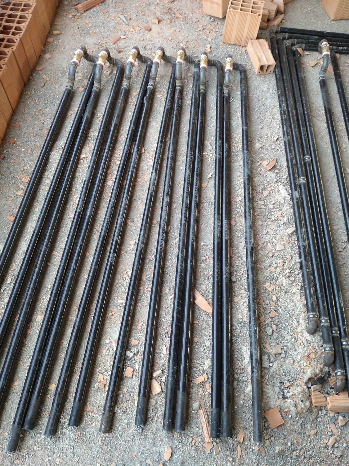 اجرای لوله کشی گاز تجاری ومسکونی وآتشنشانی|خدمات پیشه و مهارت|چالوس, |دیوار