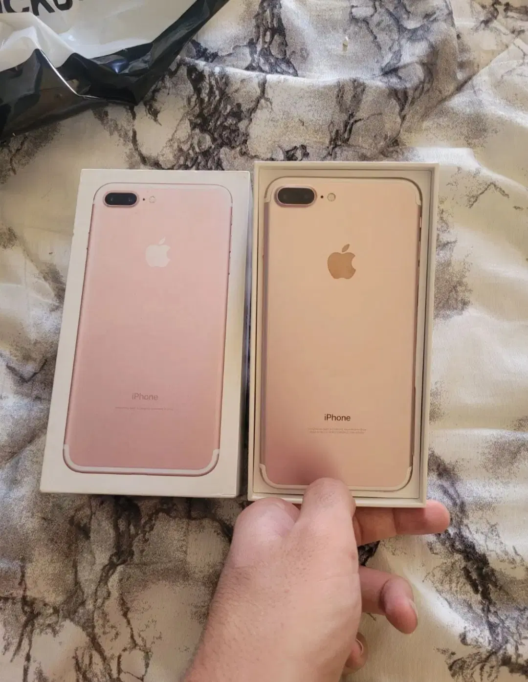 iphone 7 plus|موبایل|سنندج, |دیوار