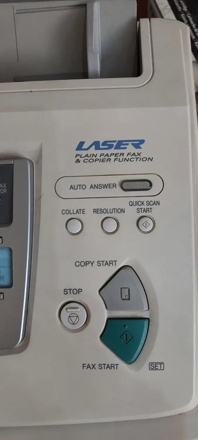 دستگاه فاکس پاناسونیک مدل kx-FL512|پرینتر، اسکنر، کپی، فکس|تهران, بلوار کشاورز|دیوار