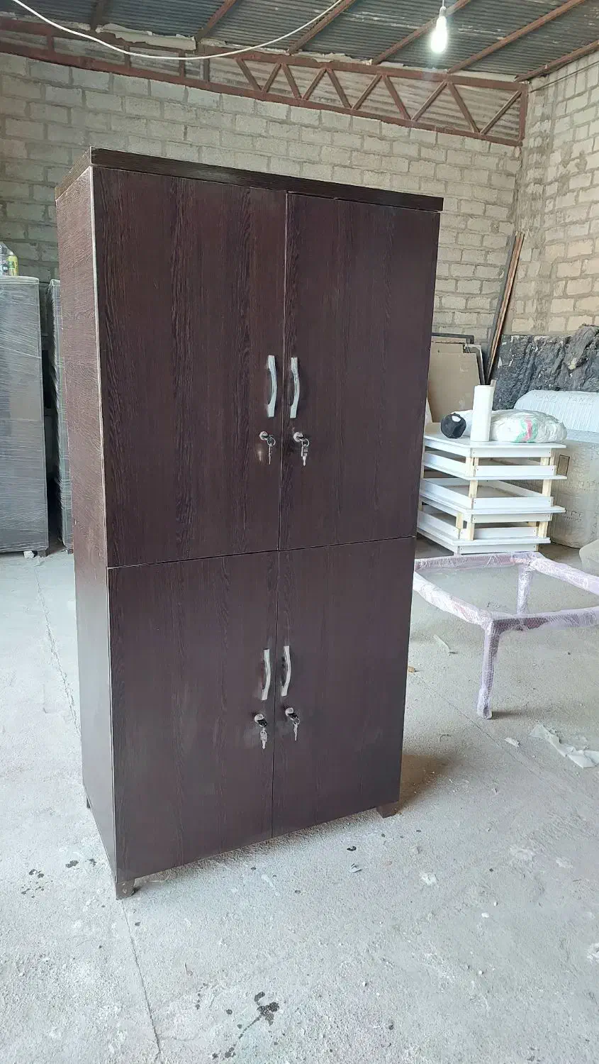 کمد اداری|مبلمان اداری|اهواز, زیتون کارمندی|دیوار