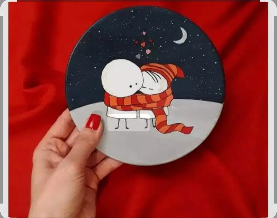 تابلوولنتاین|تابلو، نقاشی، عکس|مشهد, خواجه ربیع|دیوار