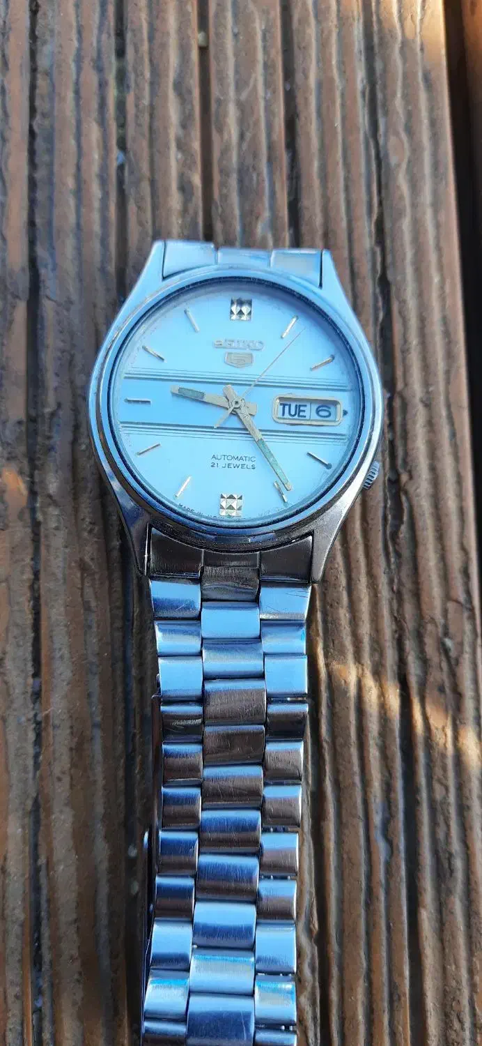 ساعت سیکو ۵ اصلی ژاپن|ساعت|قم, زند آباد|دیوار