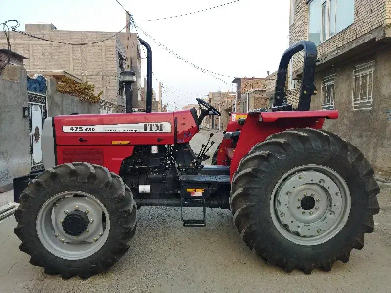 تراکتور 475|خودرو سنگین|شاهین دژ, |دیوار