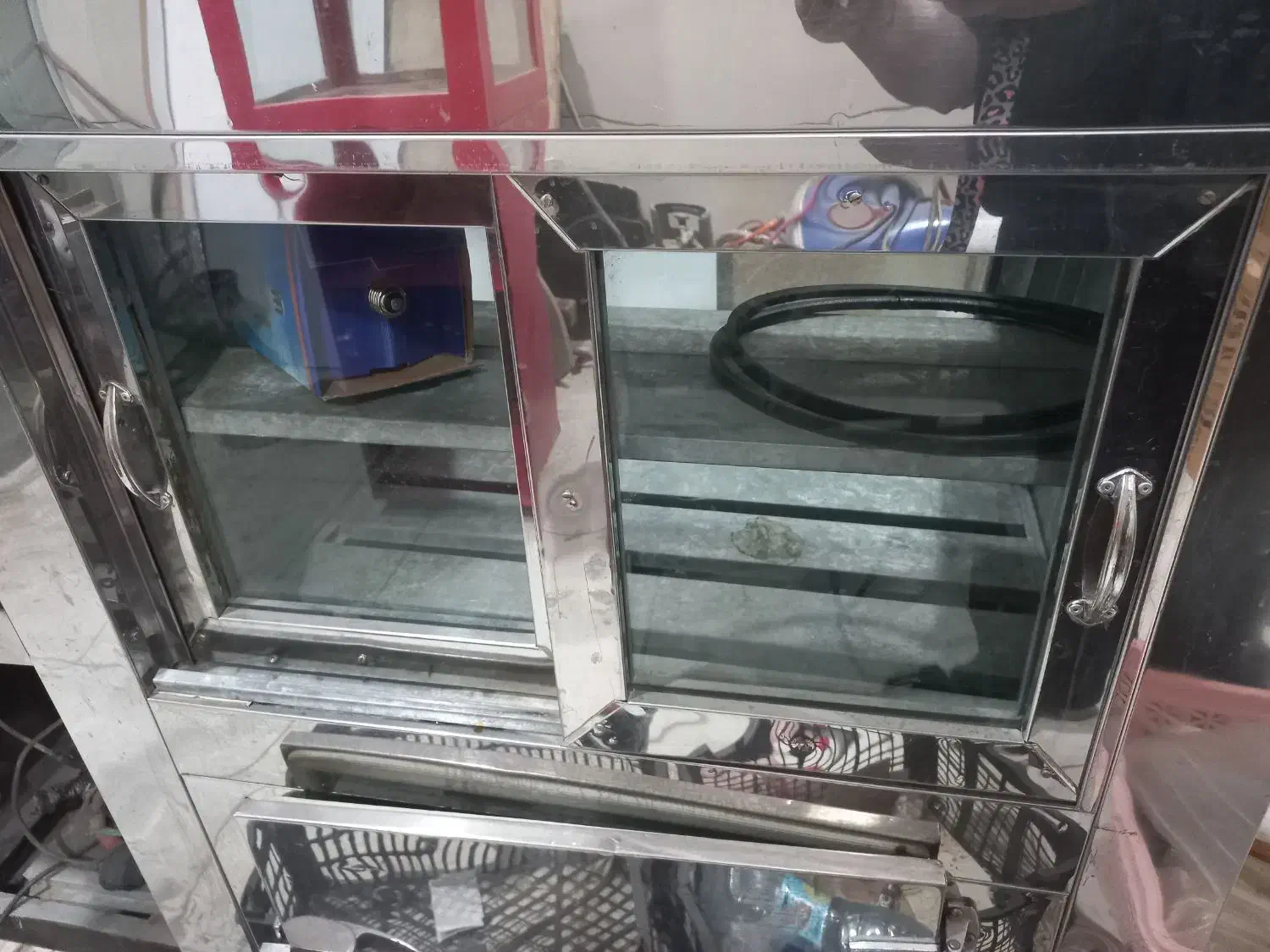 یخچال درحد نو|فروشگاه و مغازه|ایلام, |دیوار