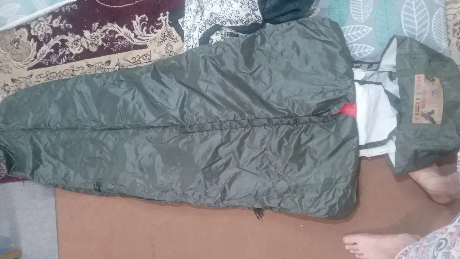 لباس کوهستانی آمریکایی|لباس|مشهد, شهید بصیر|دیوار