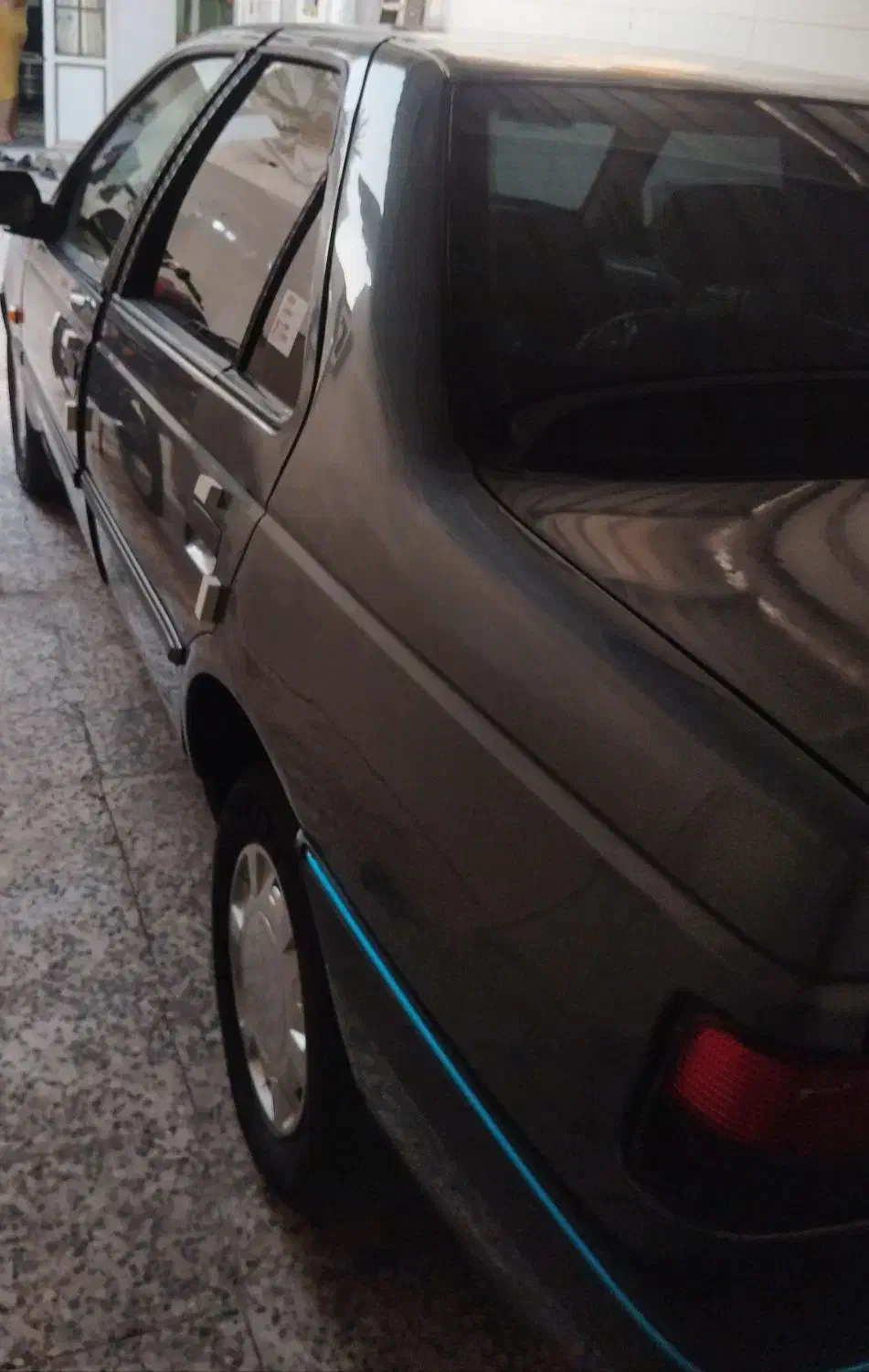 پژو نودوپنج درحدصفر|خودرو سواری و وانت|بندر کنگان, |دیوار