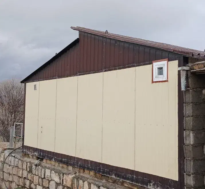 کانکس ویلایی ۱۸ متری مناسب باغ و بوفه|مصالح و تجهیزات ساختمان|خرمآباد, |دیوار