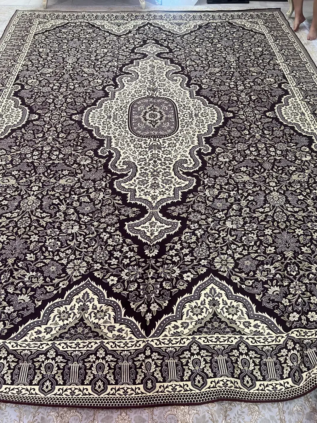 ۲ عدد روفرشی ۱۲ متری و ۲تشک و ۲لحاف نو برای جهیزیه|روفرشی|پاکدشت, پاکدشت (مامازند)|دیوار