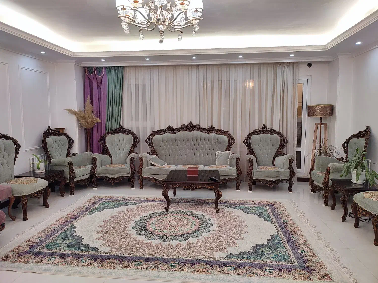 فروش تعدادی وسایل منزل به دلیل مهاجرت|حراج|اسلام‌شهر, شهرک واوان|دیوار