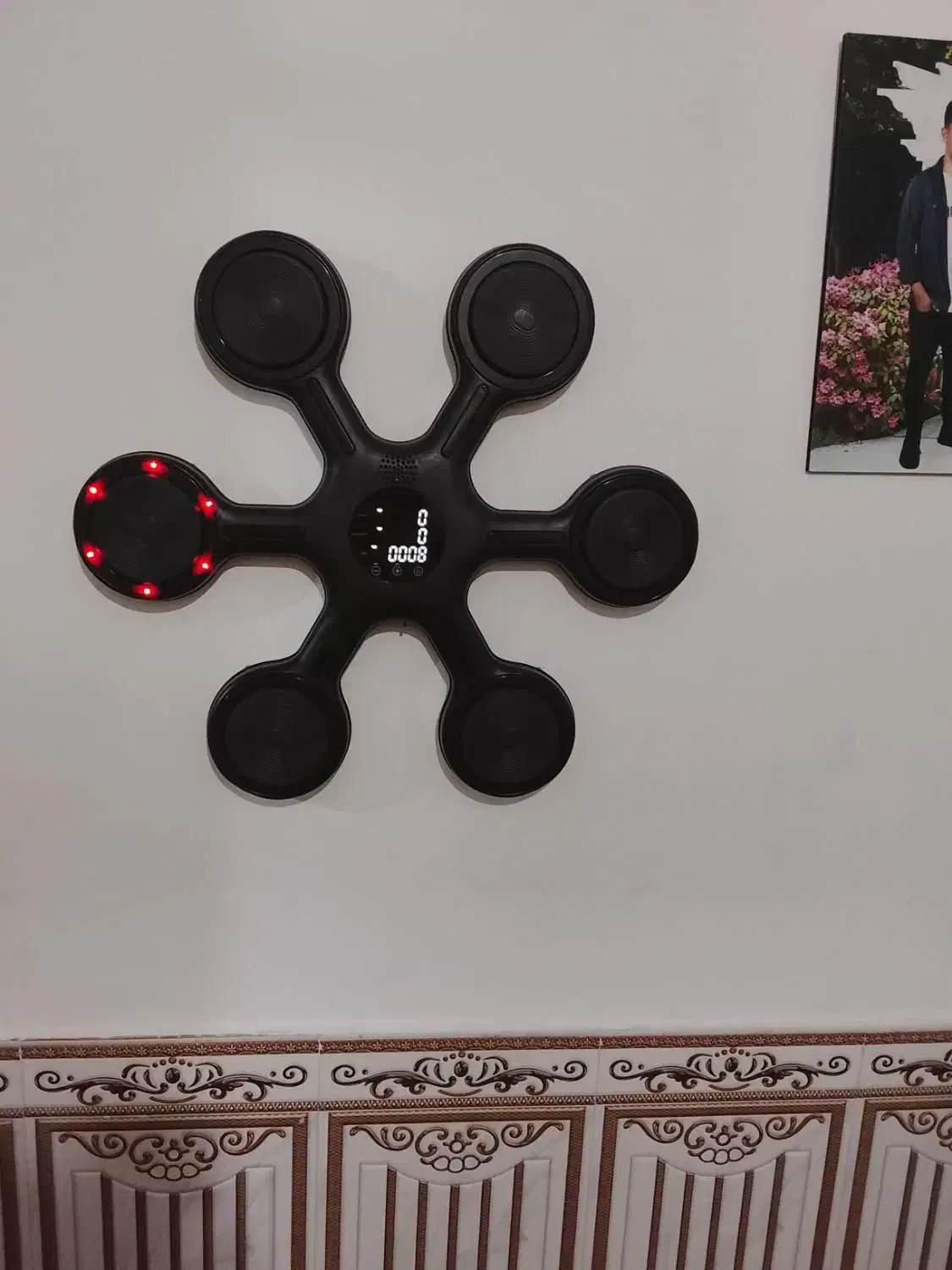 بوکس هوشمند با صدا ترانه و وصل شدن بلتوث عالی|تجهیزات ورزشی|بناب, |دیوار