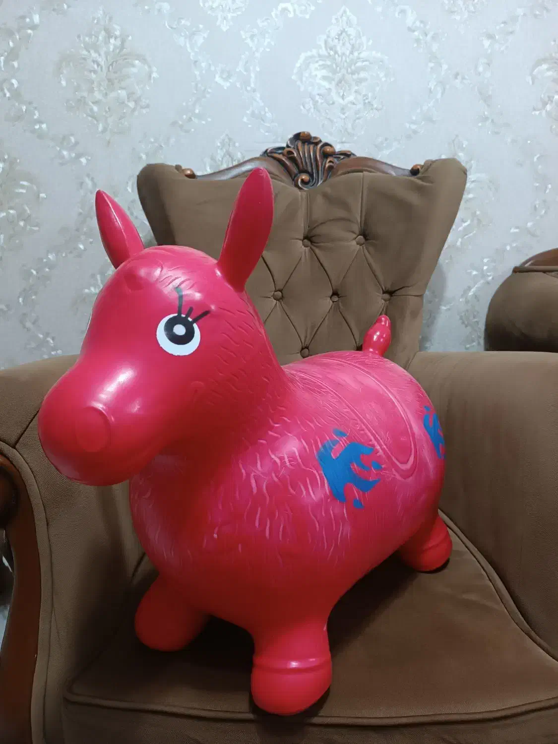 اسب بادی|اسباببازی بچه|اهواز, فاز ۲ پادادشهر|دیوار