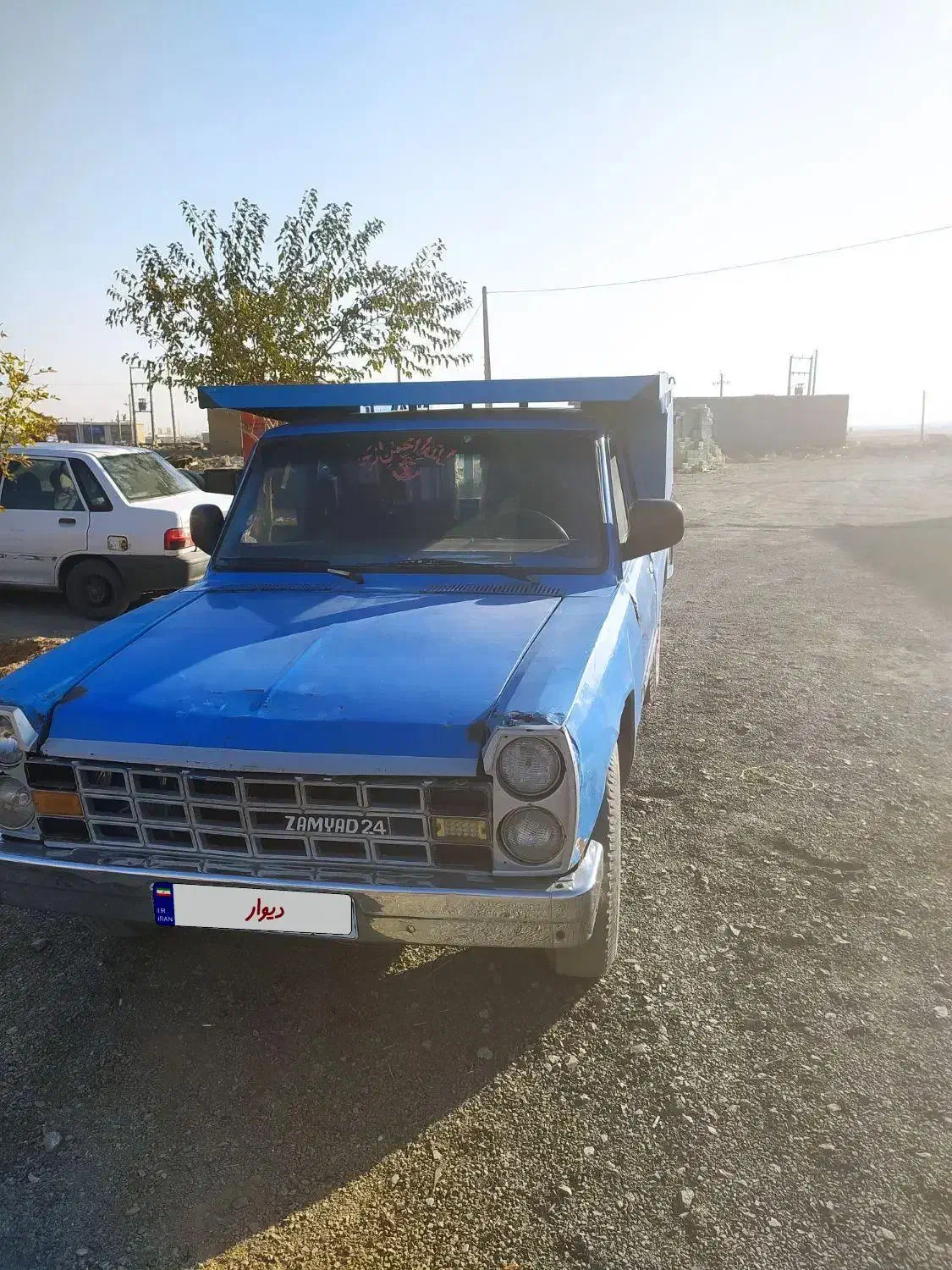 نیسان کامیونت|خودرو سواری و وانت|صالح آباد, |دیوار