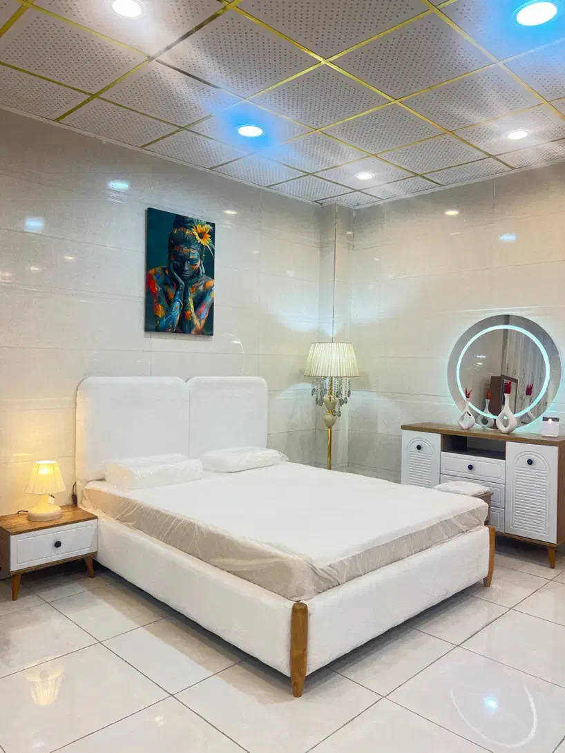 سرویس خواب سیدا ـ سرای شاهکار|تخت و سرویس خواب|یزد, |دیوار