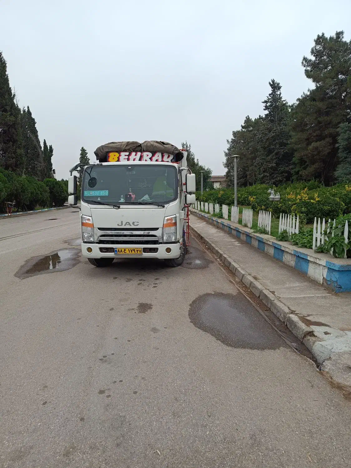 حمل بار و اساس منزل به تمام نقاط کشور|خدمات حمل و نقل|مینودشت, |دیوار