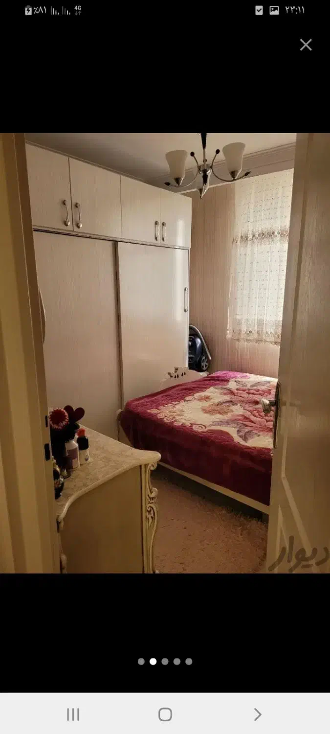 آپارتمان با پارکینگ