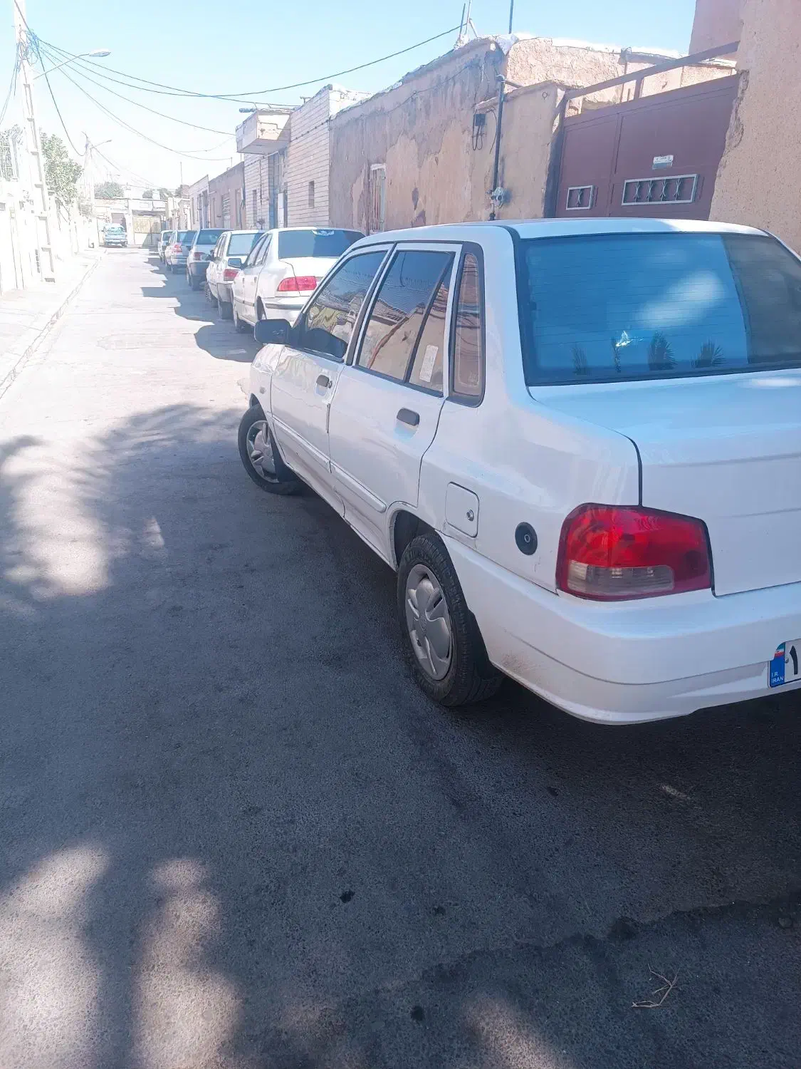 پراید 132 مدل 1389|خودرو سواری و وانت|شیراز, محراب|دیوار