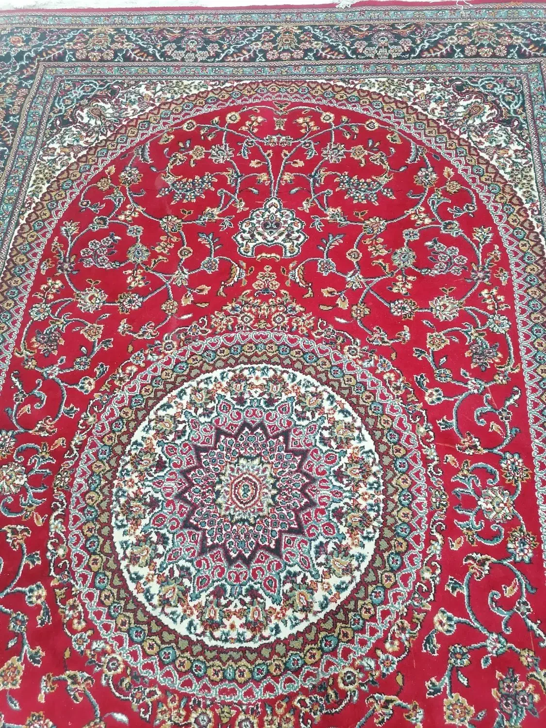 فرش 6 متری و 12 متری|فرش|نجف‌آباد, جلال آباد|دیوار