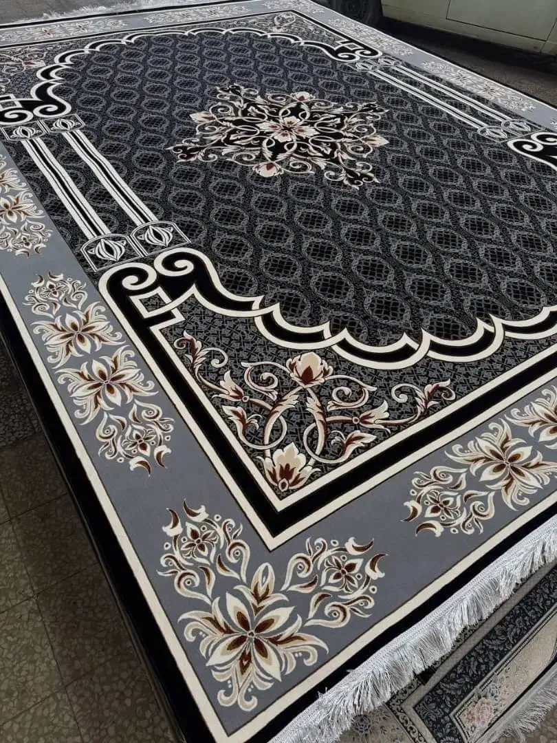 از شمال تا جنوب بشتابید به سوی فرش های خدادادی|فرش|خمینی‌شهر, |دیوار