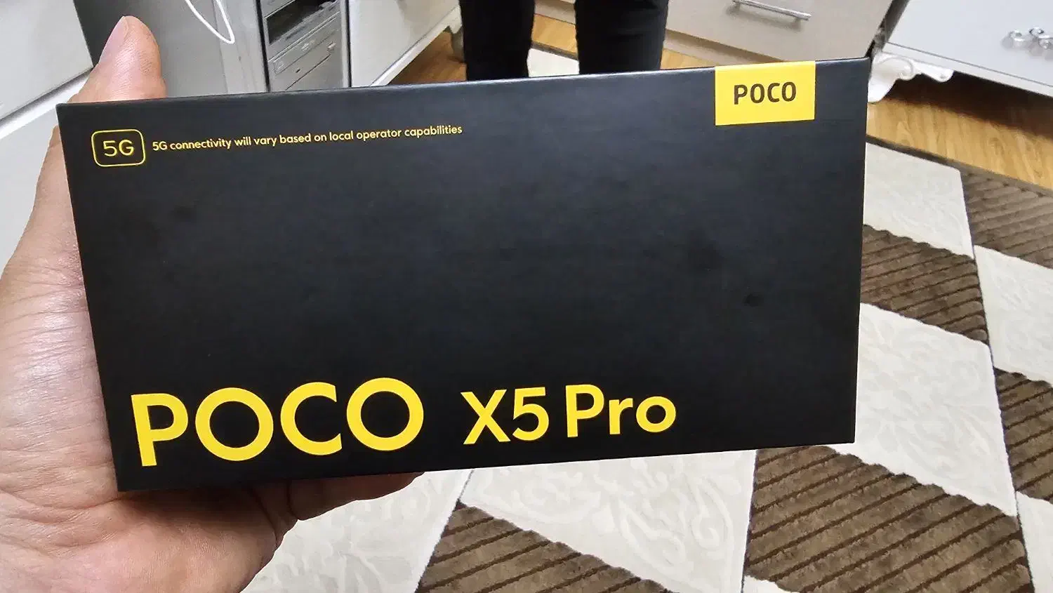 poco x5 pro 256g|موبایل|تهران, شکوفه (عبدل آباد)|دیوار
