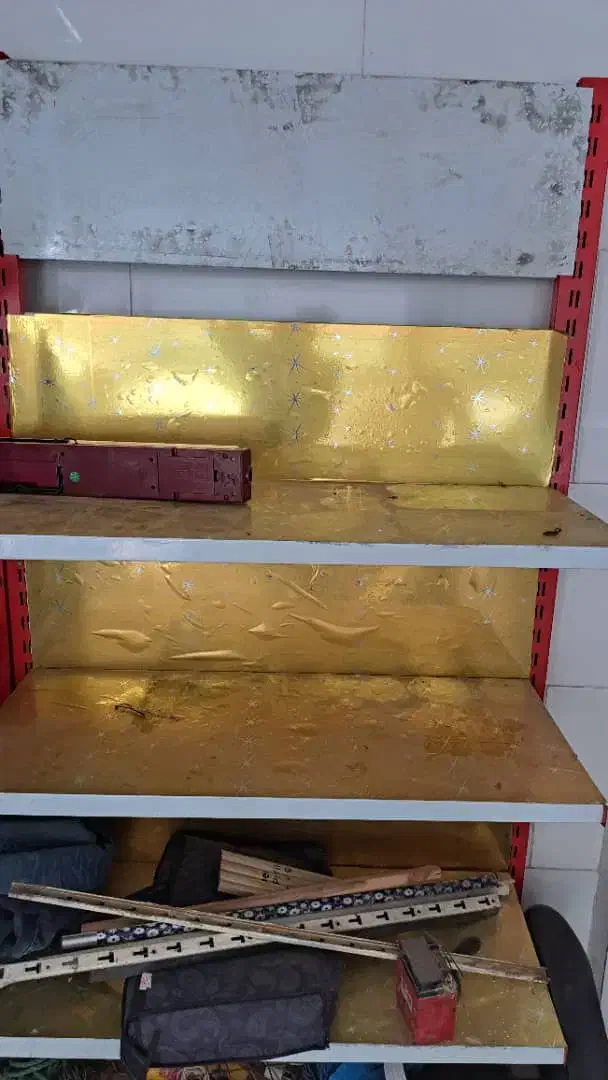 قفسه فروشگاهی|فروشگاه و مغازه|ری, سرتخت|دیوار